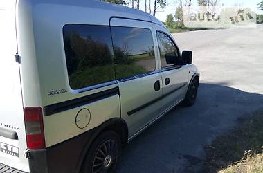 Минивэн Opel Combo 2002 в Лугинах