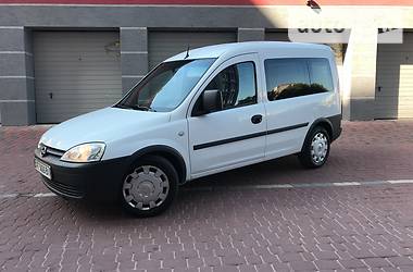 Другие легковые Opel Combo 2009 в Ивано-Франковске