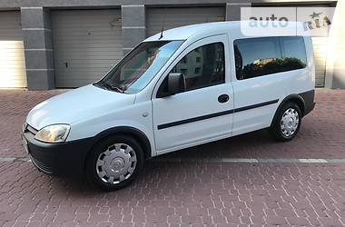 Другие легковые Opel Combo 2009 в Ивано-Франковске