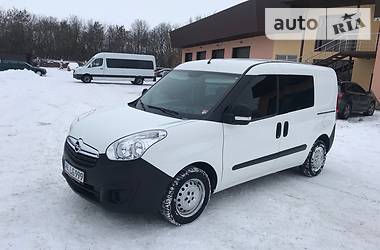  Opel Combo 2014 в Староконстантинове