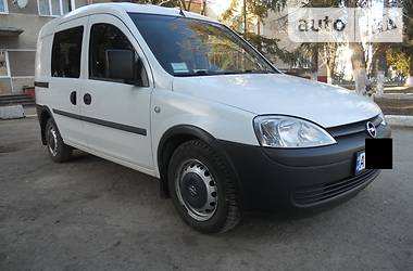 Минивэн Opel Combo 2003 в Ивано-Франковске