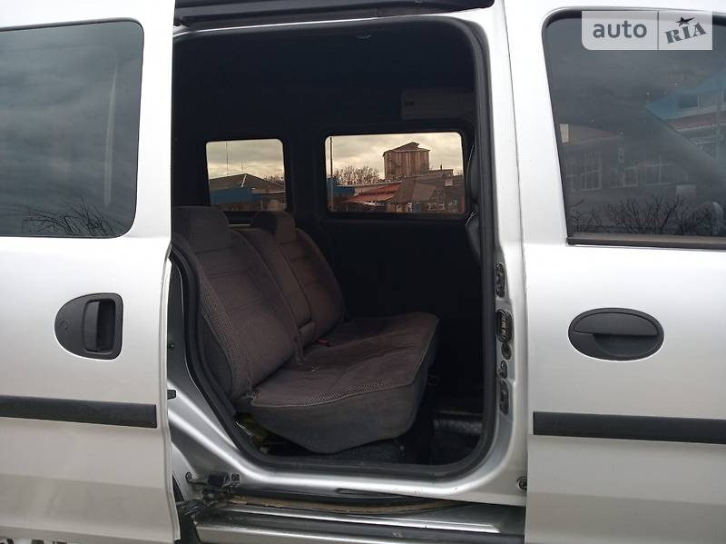 Мінівен Opel Combo 2006 в Львові