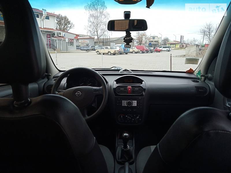 Мінівен Opel Combo 2006 в Львові