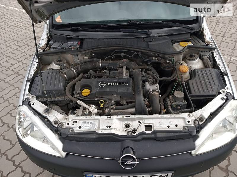 Мінівен Opel Combo 2006 в Львові