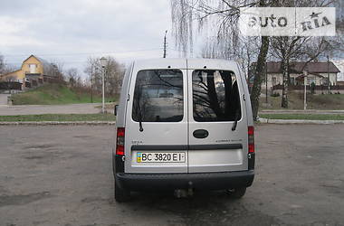 Минивэн Opel Combo 2008 в Золочеве