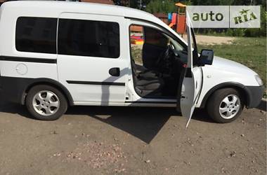 Пикап Opel Combo 2004 в Киеве