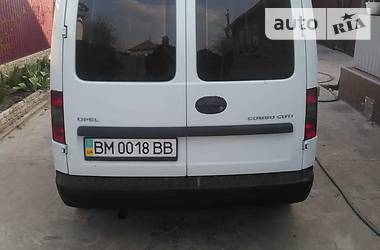 Вантажопасажирський фургон Opel Combo 2011 в 