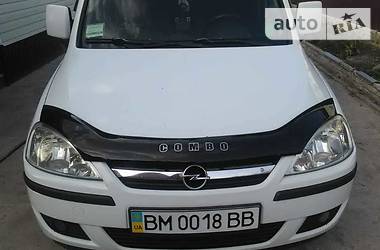 Вантажопасажирський фургон Opel Combo 2011 в 