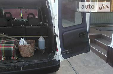 Вантажопасажирський фургон Opel Combo 2011 в 