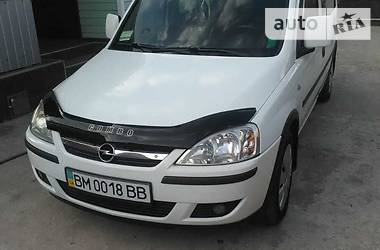 Вантажопасажирський фургон Opel Combo 2011 в 