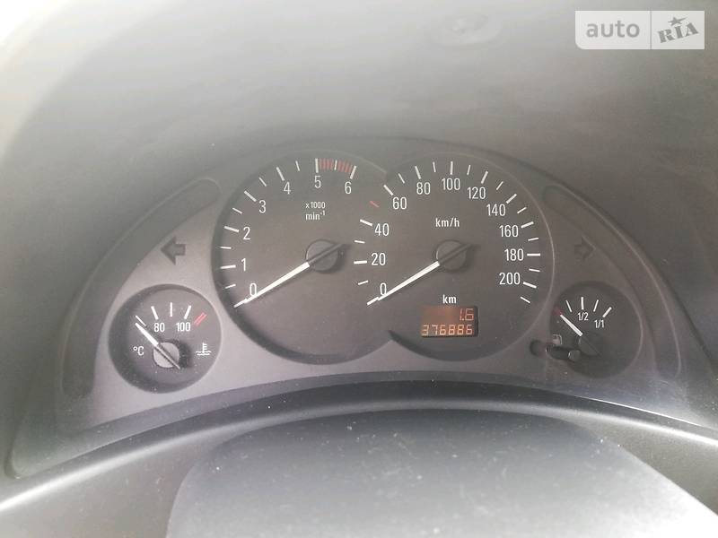 Мінівен Opel Combo 2003 в Києві