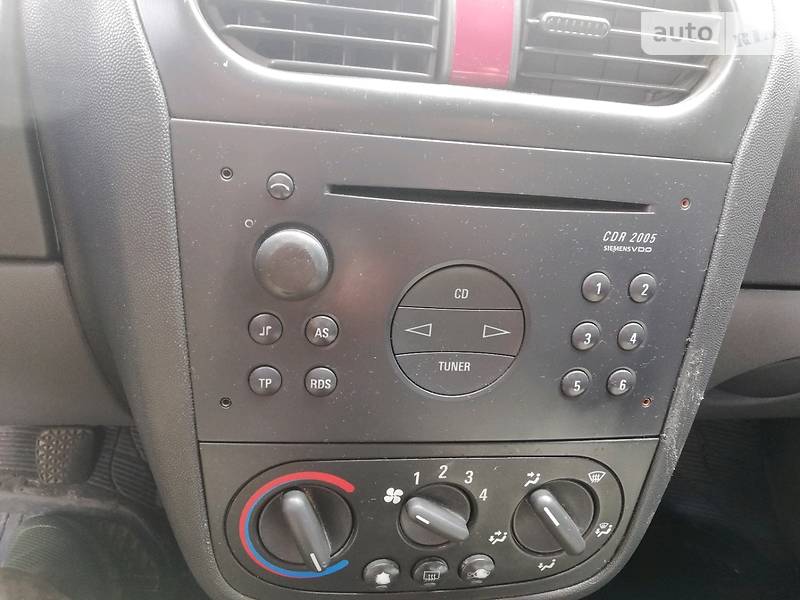 Мінівен Opel Combo 2003 в Києві