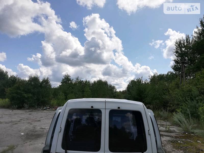 Мінівен Opel Combo 2003 в Києві