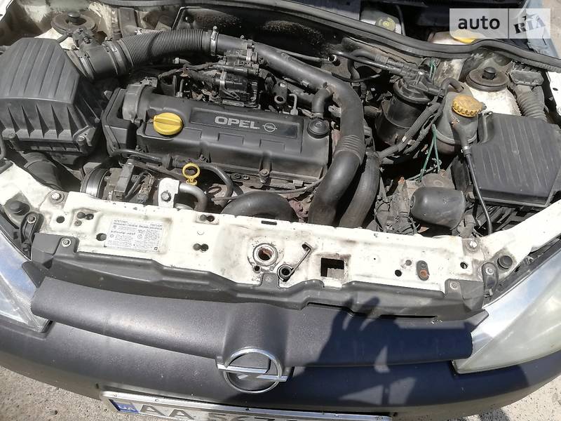 Мінівен Opel Combo 2003 в Києві