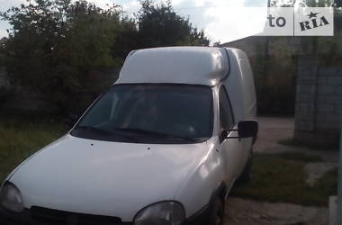 Грузопассажирский фургон Opel Combo 1999 в Ровно