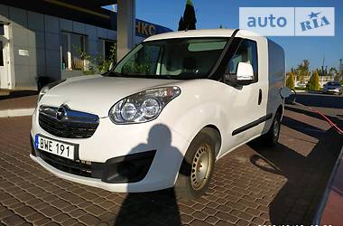 Грузопассажирский фургон Opel Combo 2014 в Ровно