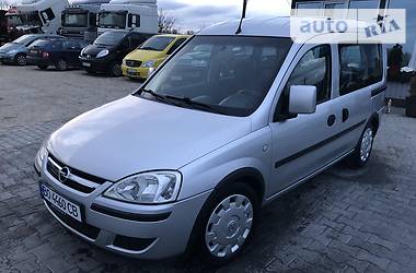 Универсал Opel Combo 2007 в Тернополе