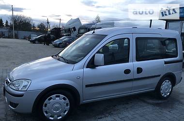 Универсал Opel Combo 2007 в Тернополе