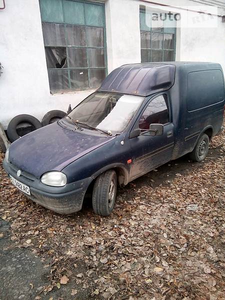 Пикап Opel Combo 1998 в Миргороде