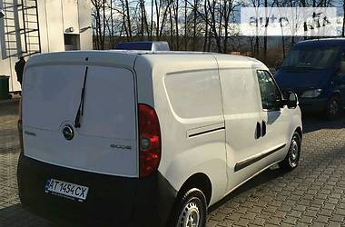 Минивэн Opel Combo 2013 в Ивано-Франковске