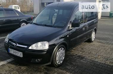 Минивэн Opel Combo 2008 в Калуше