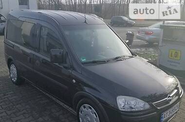 Минивэн Opel Combo 2008 в Калуше