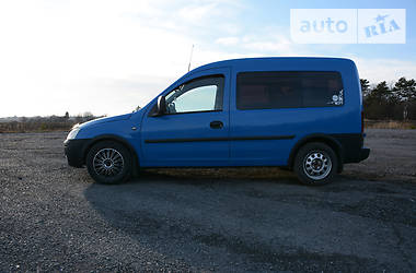 Мінівен Opel Combo 2004 в Кременці