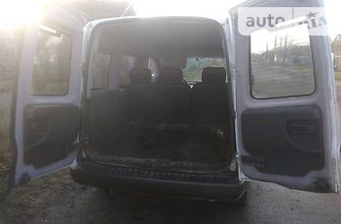 Хэтчбек Opel Combo 2008 в 