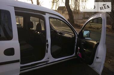 Хэтчбек Opel Combo 2008 в 