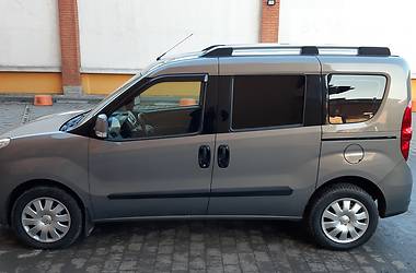 Мінівен Opel Combo 2012 в Коломиї