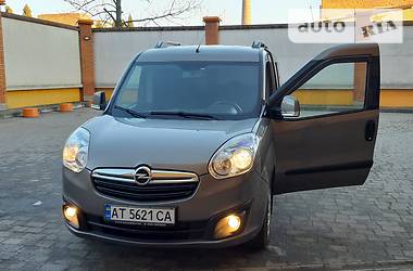 Мінівен Opel Combo 2012 в Коломиї