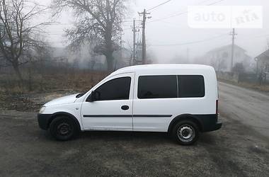 Минивэн Opel Combo 2003 в Тернополе