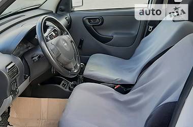 Мінівен Opel Combo 2004 в 