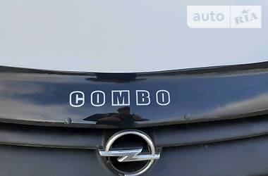 Мінівен Opel Combo 2004 в 