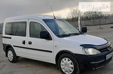 Мінівен Opel Combo 2004 в 