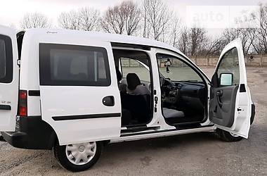 Мінівен Opel Combo 2004 в 