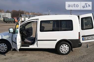 Мінівен Opel Combo 2004 в 