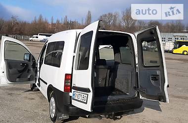 Мінівен Opel Combo 2004 в 