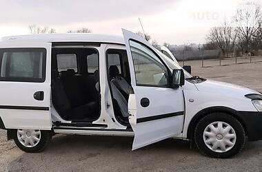 Мінівен Opel Combo 2004 в 