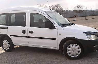 Мінівен Opel Combo 2004 в 