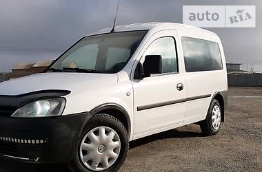 Мінівен Opel Combo 2004 в 