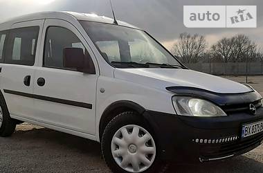 Мінівен Opel Combo 2004 в 