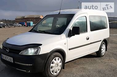 Мінівен Opel Combo 2004 в 