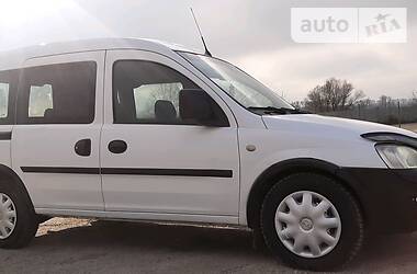 Мінівен Opel Combo 2004 в 