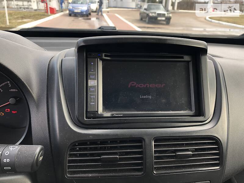 Вантажопасажирський фургон Opel Combo 2016 в Стрию