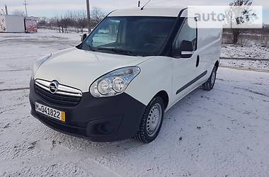 Мінівен Opel Combo 2016 в Кропивницькому