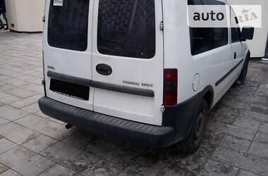 Вантажопасажирський фургон Opel Combo 2003 в 