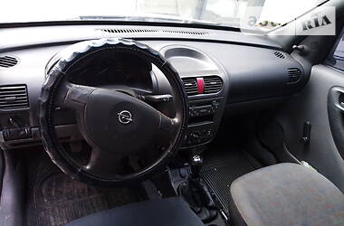 Вантажопасажирський фургон Opel Combo 2003 в 