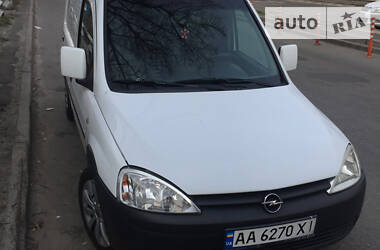 Пикап Opel Combo 2008 в Киеве