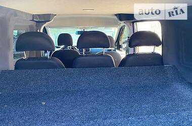 Минивэн Opel Combo 2013 в Луцке